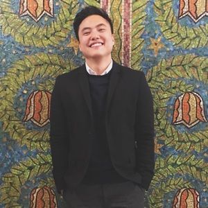 Meet your Posher, Leo